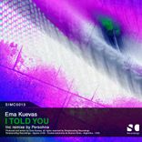 Artwork für "I Told You"