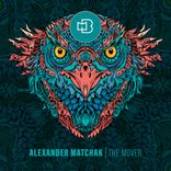 Portada para "The Mover"