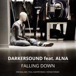 Artwork for "Falling Down"