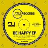 Artwork for "Be Happy EP"