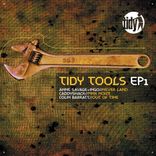 Artwork for "Tidy Tools EP1"