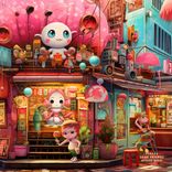 Artwork für "Dear Friends"