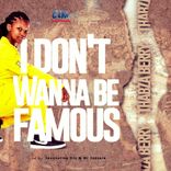 Artwork for "I Don't Wanna Be Famous"