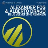 Portada para "Blue Velvet (The Remixes)"