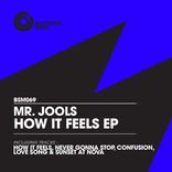 Artwork für "How It Feels EP"