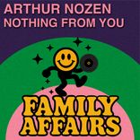 Artwork für "Nothing From You"