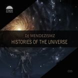 Artwork for "Histories of the Universe"