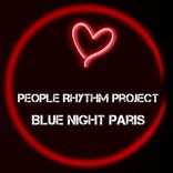 Artwork for "Blue Night Paris"