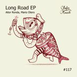 Artwork for "Long Road EP"