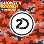 Artwork voor "Booyah (The Remixes)"