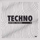 Artwork for "Techno X"