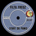 Artwork für "Start Da Panic"