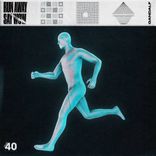 Artwork for "Say Wow / Run Away"