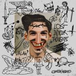 Artwork for "LOST IN YOUR TOUGTHS EP"