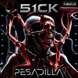 Artwork voor "Pesadilla"