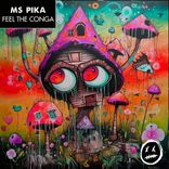 Artwork for "Feel the Conga"