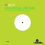 Artwork for "Amazónia Drums"