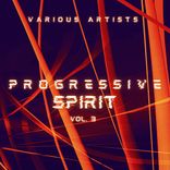 Artwork for "Progressive Spirit, Vol. 3"