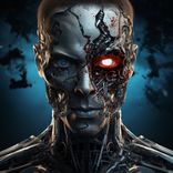 Artwork for "Deep Fake"