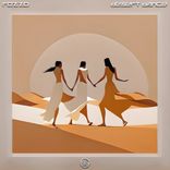 Artwork voor "Desert Dance"