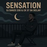 Artwork for "Sensation"