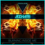 Artwork voor "Burning Inside Me"
