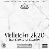 Artwork voor "Vielleicht 2k20"