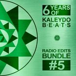 Artwork for "6 Years Of Kaleydo Beats: Radio Edits Bundle #5"