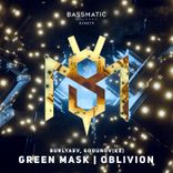 Artwork voor "Green Mask / Oblivion"