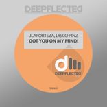 Portada para "Got You On My Mind!"