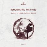 Artwork for "Demon Behind The Piano"