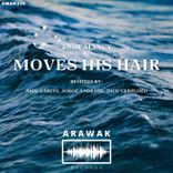 Artwork für "Moves His Hair"