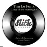 Artwork for "Dance Till The Morning EP"