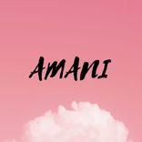 Artwork voor "Amani"