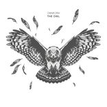 Artwork for "The Owl"