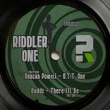 Artwork for "Riddler One"