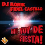 Artwork for "Me Voy de Fiesta"