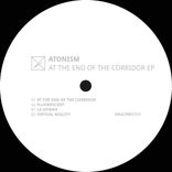 Artwork for "At The End Of The Corridor EP"