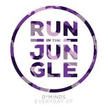 Artwork for "Everyday EP"