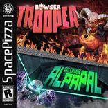 Artwork for "Trooper & Al-Papal"