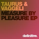 Artwork voor "Measure By Pleasure EP"