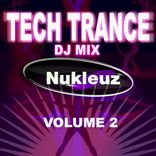 Artwork for "Tech Trance: DJ Mix, Vol. 2"