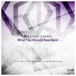 What You Should Have Said