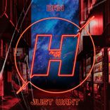 Artwork for "Just Want"