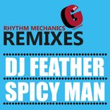 Artwork for "Rhythm Mechanics Remixes"