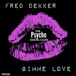 Artwork für "Gimme Love"