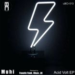 Portada para "Acid Volt"