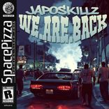 Artwork für "We Are Back"