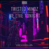 Artwork for "We Live Tonight"