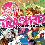 Portada para "Tidy Trashed - Bootlegs & Blags"
